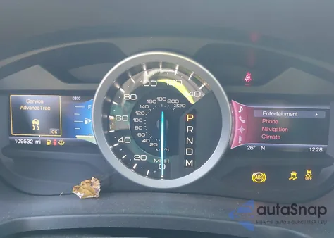 2013 Ford Explorer Limited из США, поврежденный, VIN 1FM5K8F81DGA81868